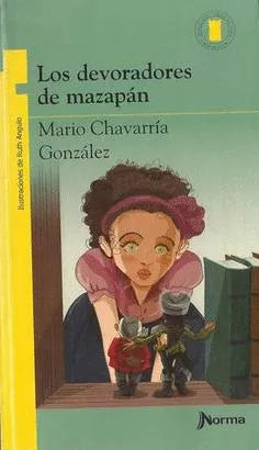 Los devoradores de mazapán