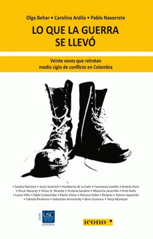 Lo que la guerra se llevó