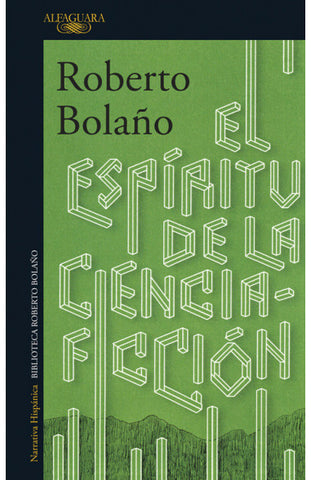 ESPIRITU DE LA CIENCIA FICCION, EL