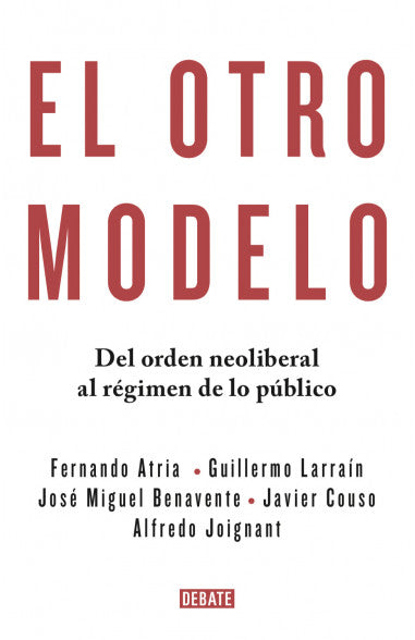 OTRO MODELO, EL