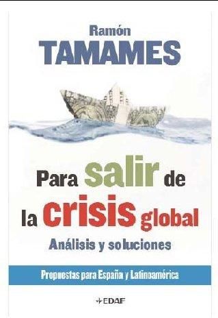 Para salir de la crisis global