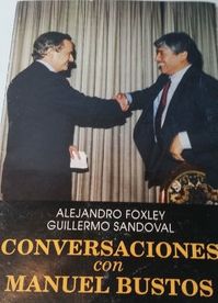 Conversaciones con Manuel Bustos