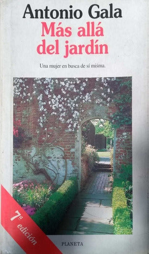 Más Allá Del Jardín (colección Autores Españoles E Hispanoa