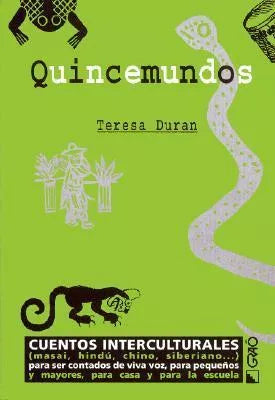 Quincemundos. Cuentos Interculturales