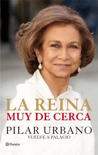 La Reina Muy De Cerca