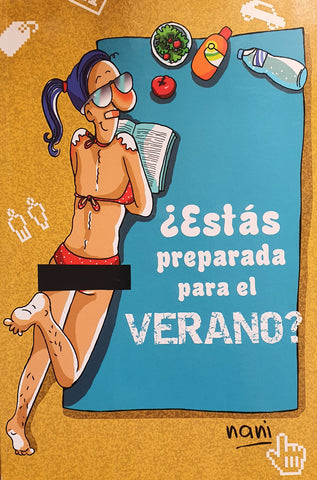 Estas preparada para el Verano