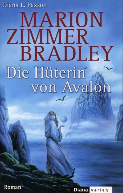Die Hüterin von Avalon. Roman.