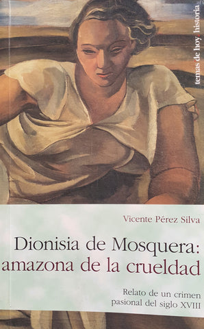 Dionisia de Mosquera