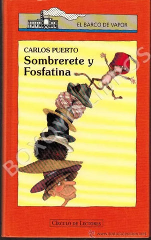 Sombrerete y Fosfatina
