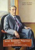 Javier Benjumea Puigcerver (1915 - 2001), (primer Marques D