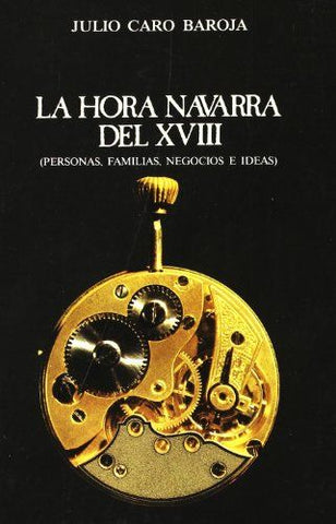 La hora navarra del XVIII