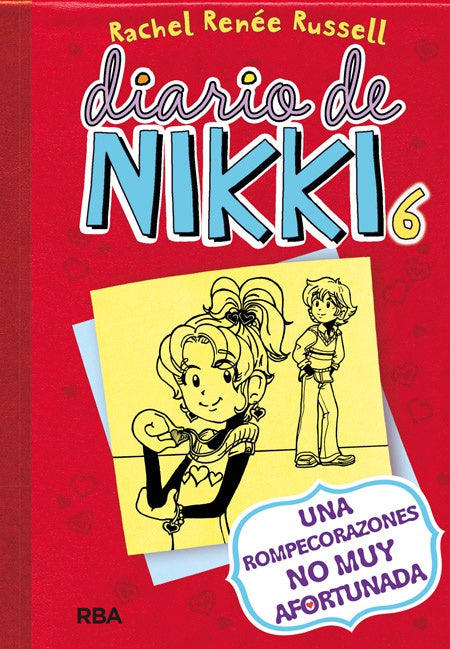 Diario De Nikki 6