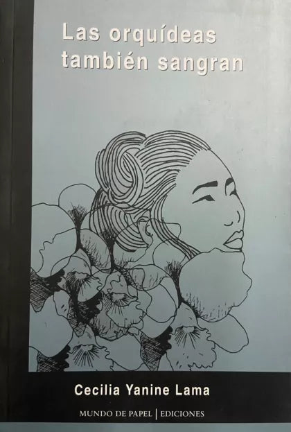 Las orquídeas también sangran