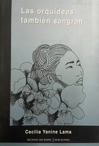 Las orquídeas también sangran