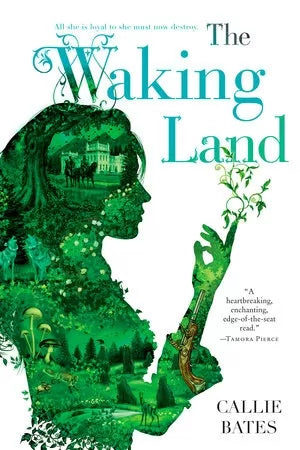 The Walking Land