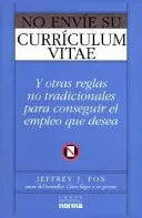 No envíe su currículum vitae