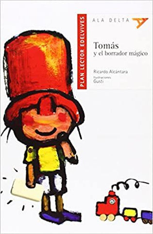 Tomás y el borrador mágico