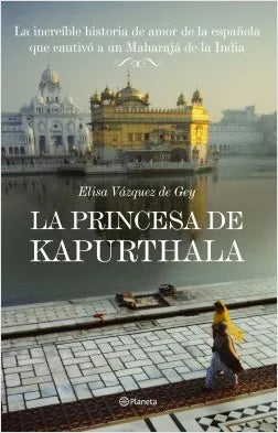 La Princesa De Kapurthala