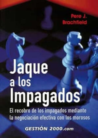 Jaque a los impagados