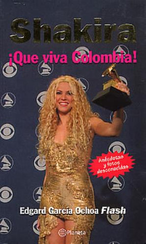 Shakira ¡Que Viva Colombia!