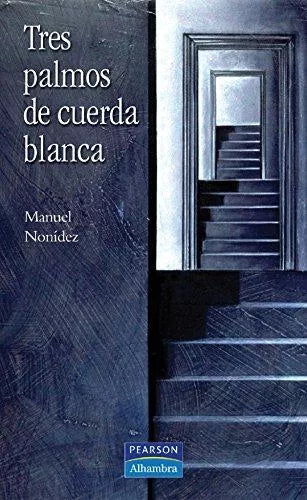 Tres palmos de cuerda blanca
