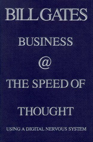 Business @ The Speed Of Thought