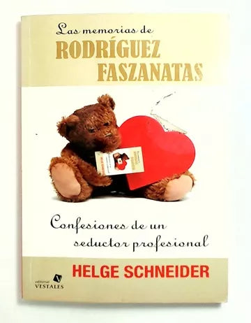 Las memorias de Rodríguez Faszanatas