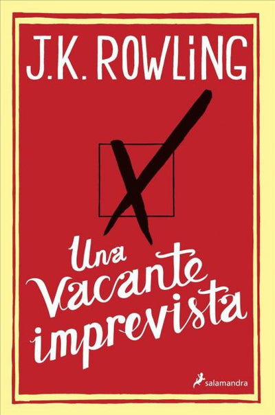 Una Vacante Imprevista
