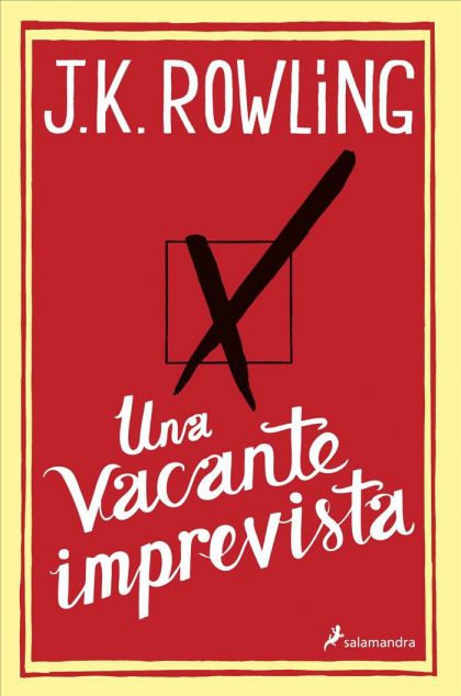 Una Vacante Imprevista