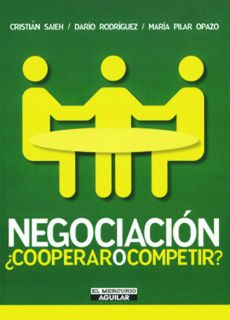 Negociación ¿Cooperar O Competir?