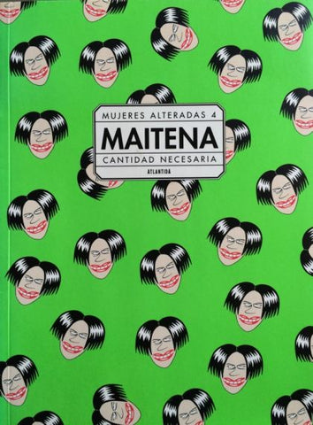 Mujeres alteradas 4: Cantidad necesaria