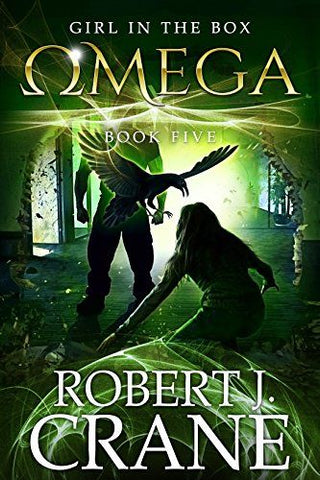 Omega: The Girl in the Box, Book Five