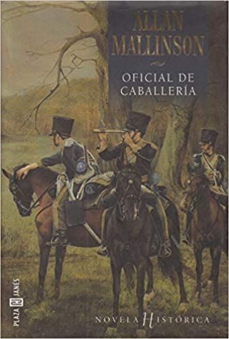 Oficial de caballería
