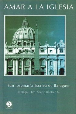 Amar A La Iglesia