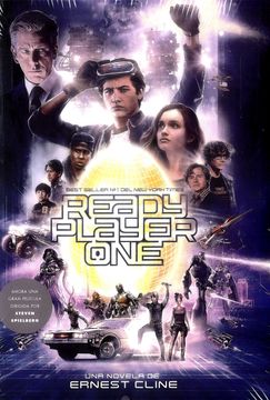 READY PLAYER ONE (PELICULA)-NC 2021