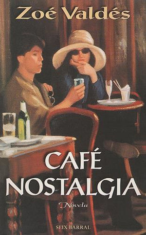 Café Nostalgia