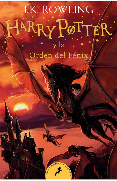 HP5-ORDEN DEL FENIX (CS)(TB)(2020)