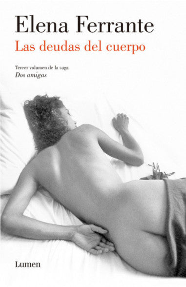 DEUDAS DEL CUERPO, LAS (DOS AMIGAS 3)