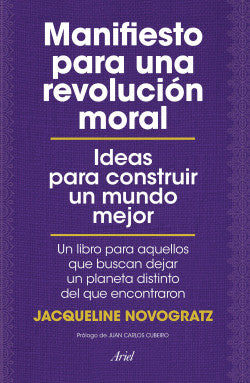 Manifiesto para una revolución moral