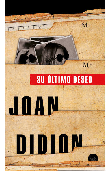SU ULTIMO DESEO