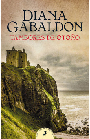 TAMBORES DE OTOÑO (SAGA CLAIRE RANDALL 4