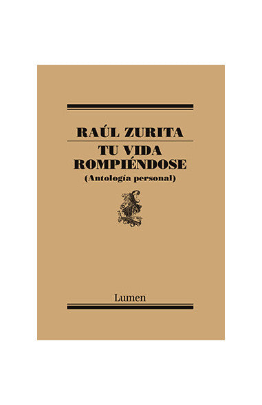 TU VIDA ROMPIENDOSE