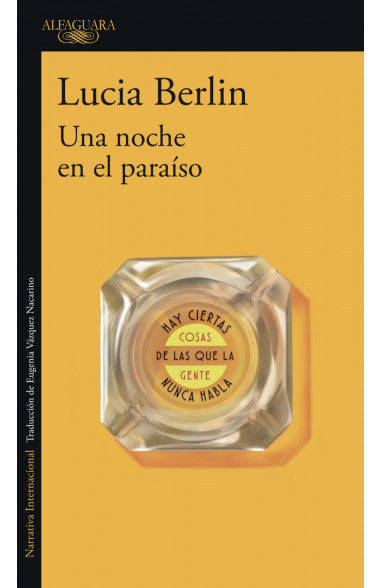UNA NOCHE EN EL PARAISO