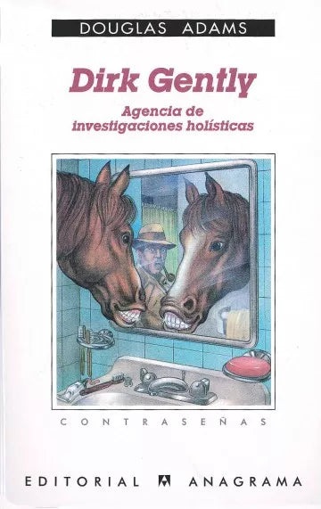 DIRK GENTLY, AGENCIA DE INVESTIGACIONES